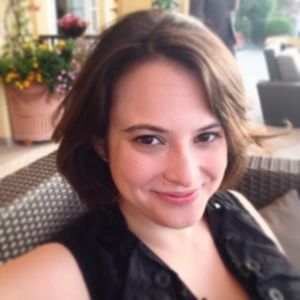 Meet your Posher, Katie